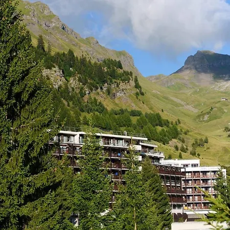 Flaine 2p 4 Le Panoramic Appartement Arâches