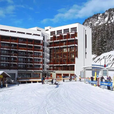 Flaine 2p 4 Le Panoramic Appartement Arâches