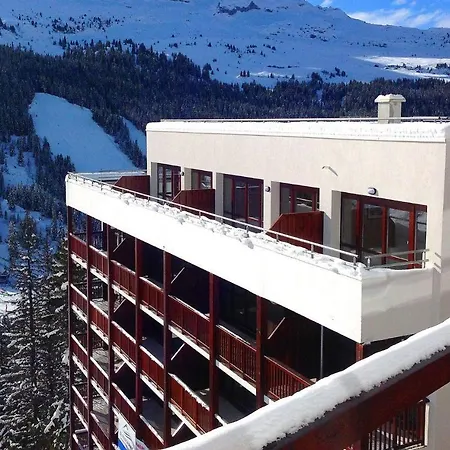Appartement Flaine 2p 4 Le Panoramic