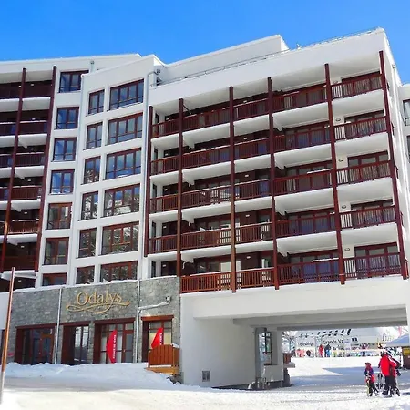 Appartement Flaine 2p 4 Le Panoramic Arâches
