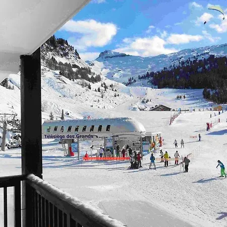 Flaine 2p 4 Le Panoramic Appartement *