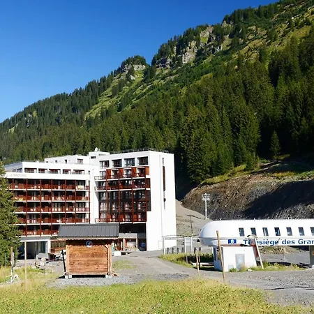 Flaine 2p 4 Le Panoramic Appartement