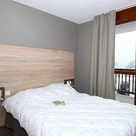 Flaine 2p 4 Le Panoramic Appartement Arâches