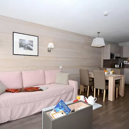 Appartement Flaine 2p 4 Le Panoramic